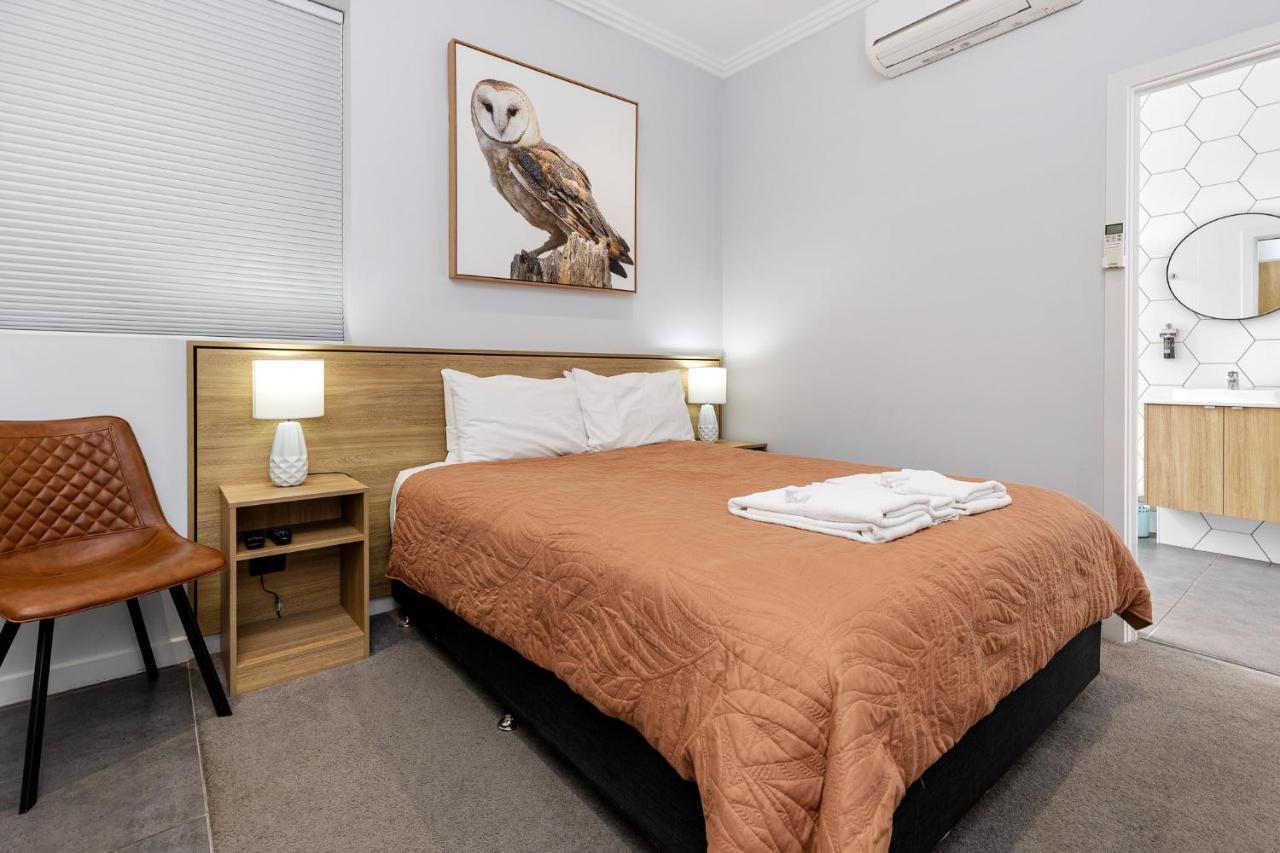 Civic Apartments Wagga Wagga Dış mekan fotoğraf