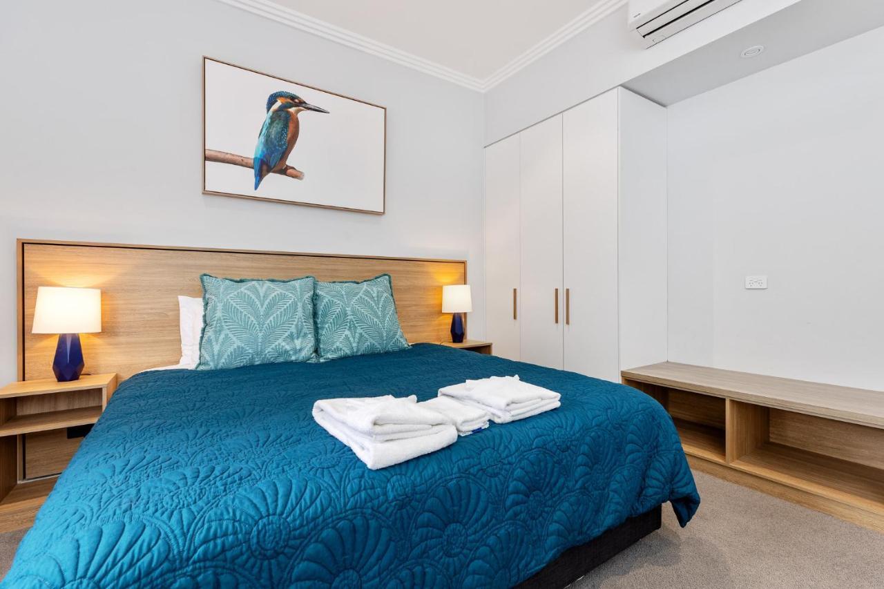 Civic Apartments Wagga Wagga Dış mekan fotoğraf