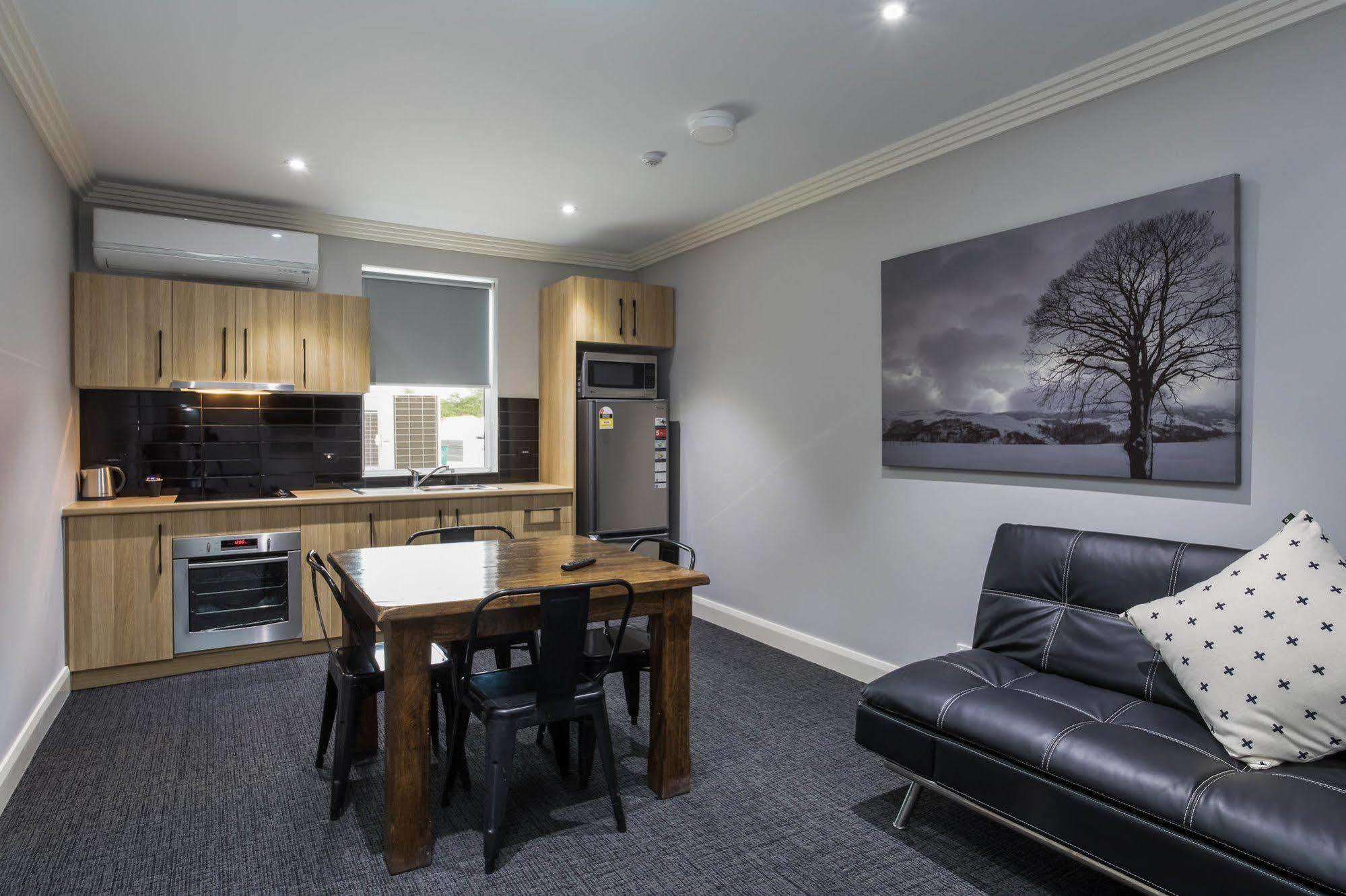 Civic Apartments Wagga Wagga Dış mekan fotoğraf